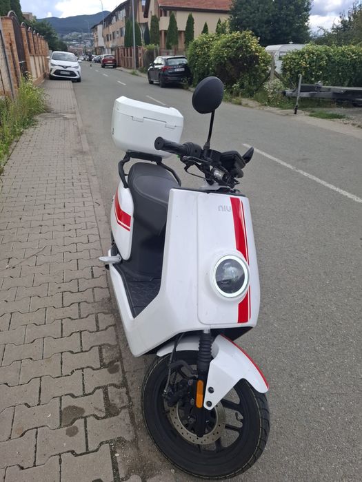 Niu NQI GTS PRO electric