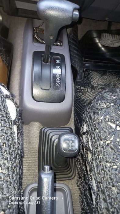 Митсубиси паджеро