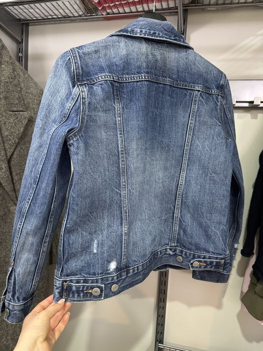 Джинсовая куртка Levi’s