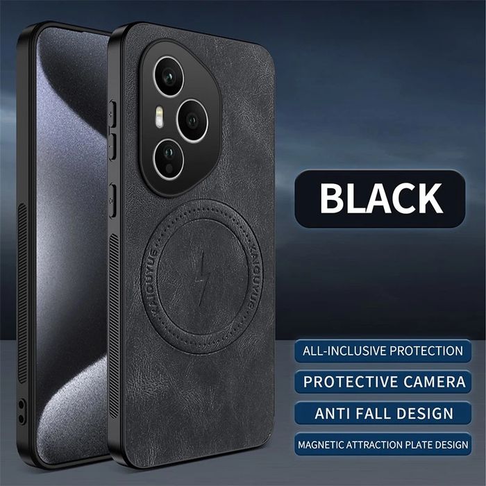 Стилен magsafe кейс за honor 400 pro 5g