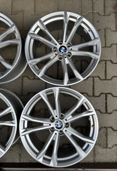 Оригинални джанти 19" Цола за BMW G70 G60