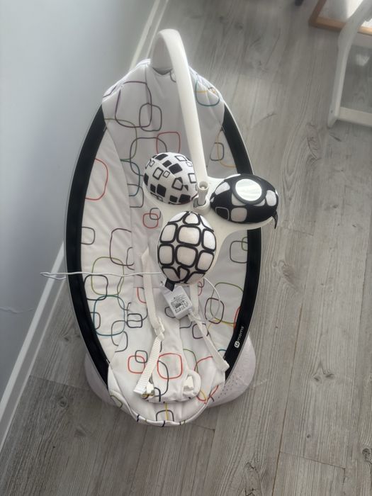 Электрокачель 4moms