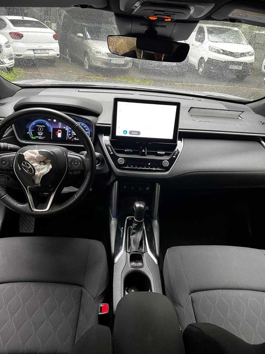 TOYOTA Corolla 2023 — imagine 5