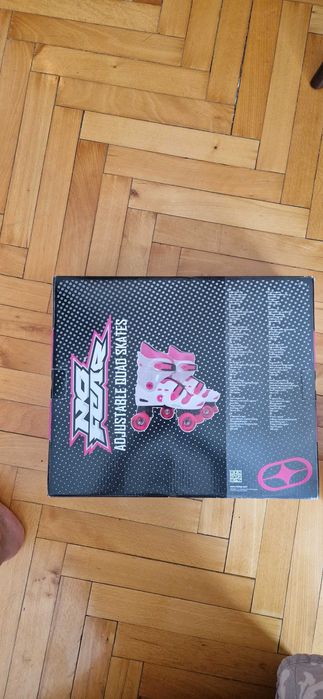 Ролкови кънки за момиче