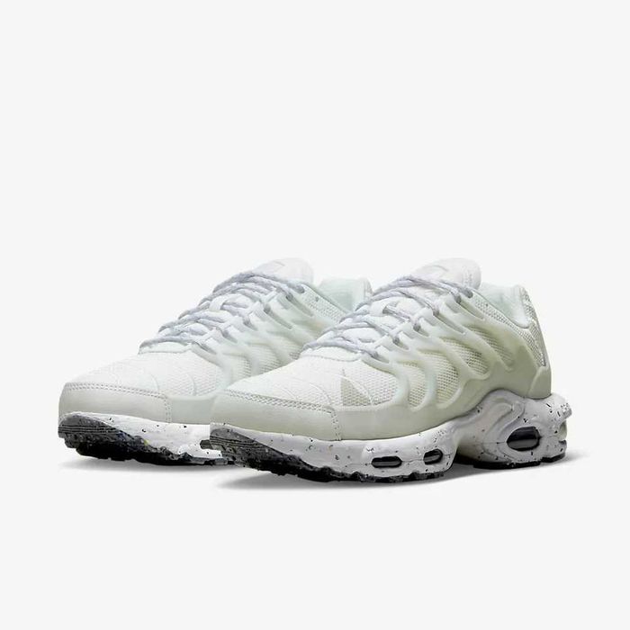 Nike TN AirMax Plus Terrascape White