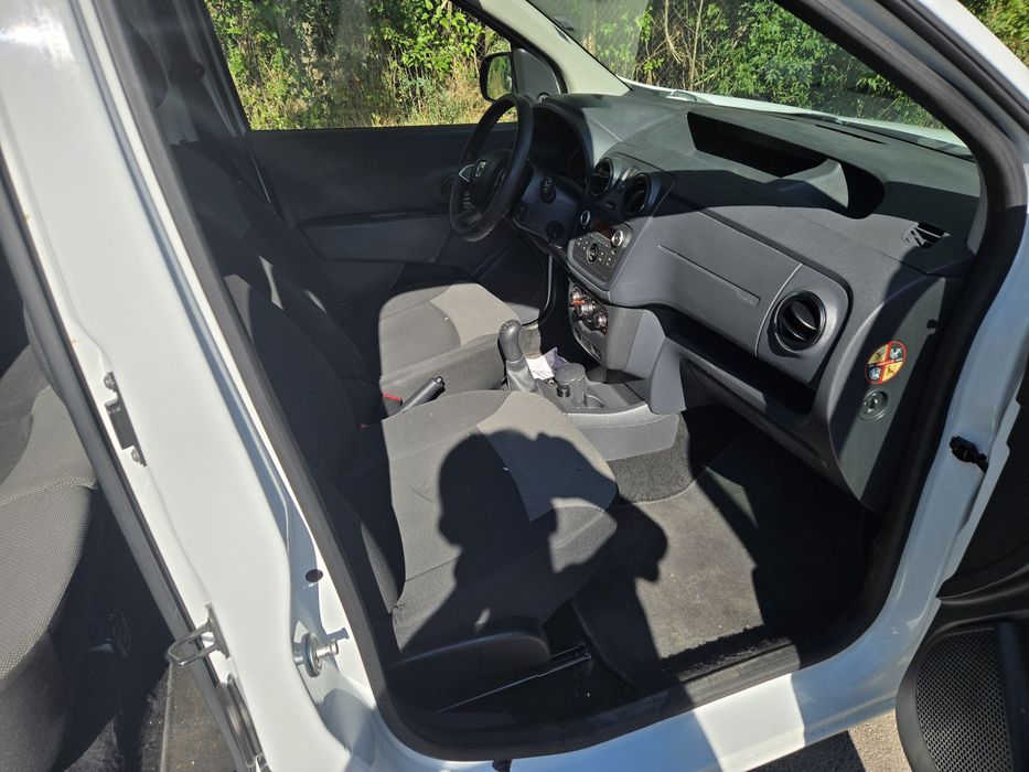 Dacia Dokker 2021 г. Газ - Пътнически - N1 - цената е с ф-ра
