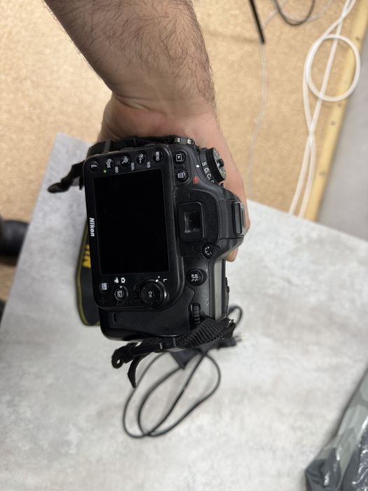 Фотоаппарарт nikon d7100