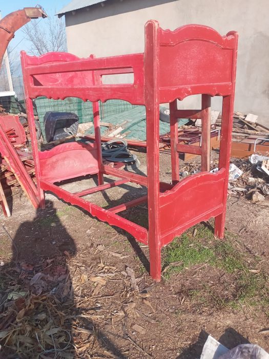 Кровати двухярусные