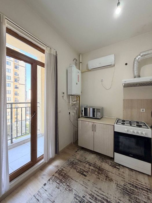 ЖК Манзара 1/6/9 35кв.м. Hight town mall