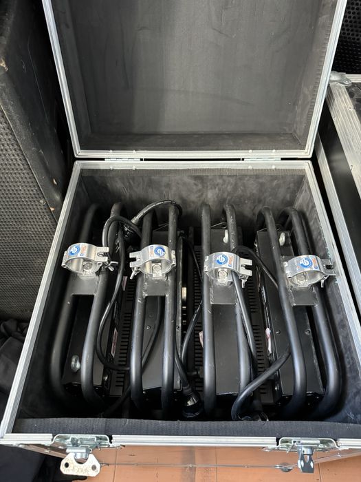 Blinder showtec stage 4