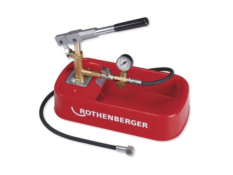 Ручной опрессовочный насос Rothenberger RP 50-S
