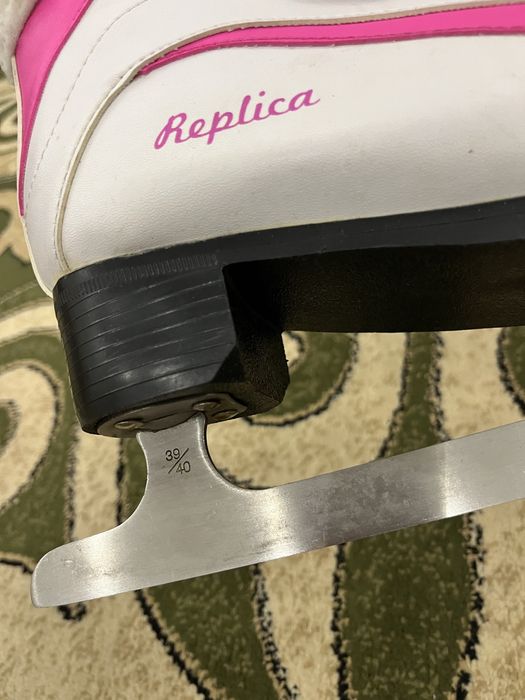 Коньки 39/40размер