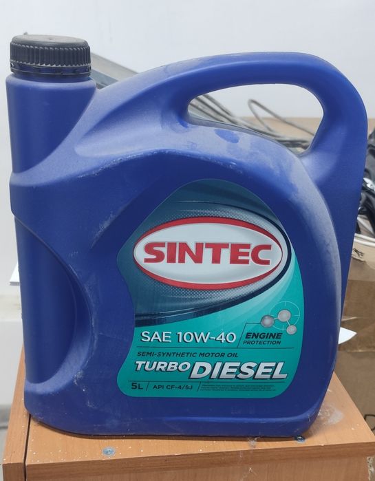 Продам масло запечатанное 10w40