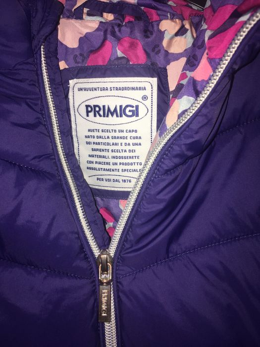 Primigi и Didriksons детско зимно яке