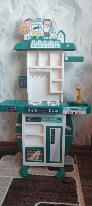 Кухня детская для девочки