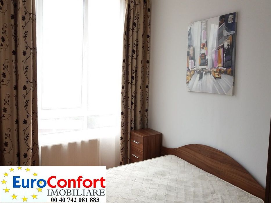 Inchiriez apartament 3 camere Cartier Rezidential Ared Uta