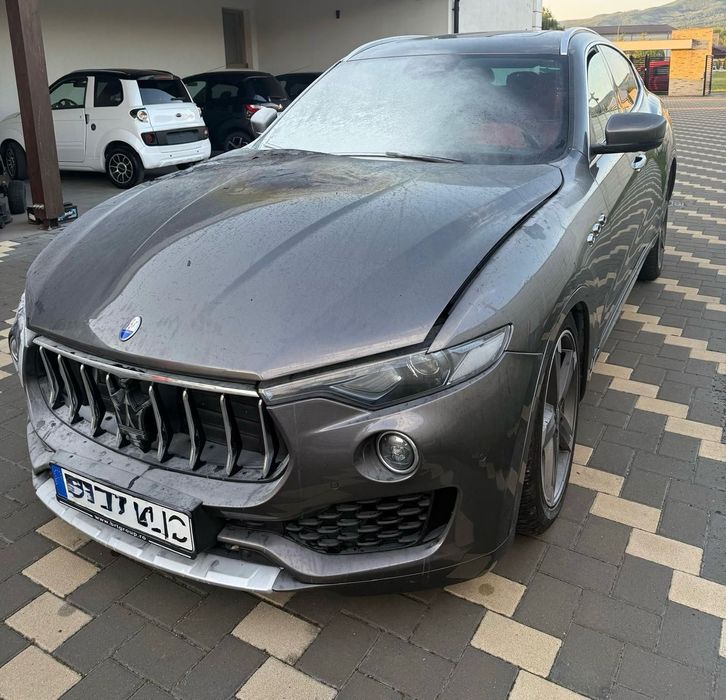 Maserati Levante