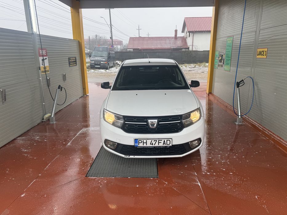 Dacia logan 2017 1.0 gaz