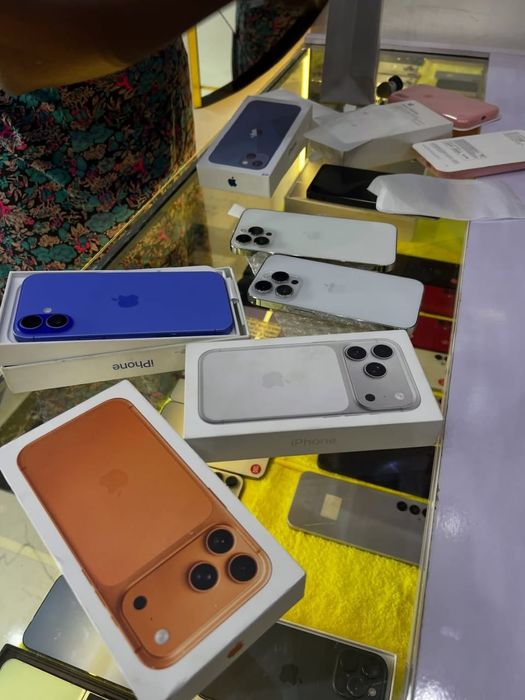 Айфон Iphone 17 про 256