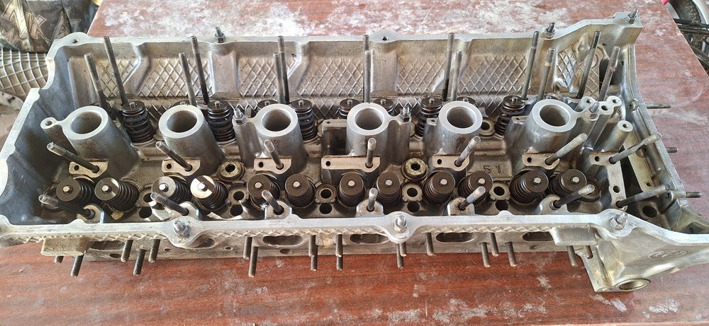 Гбц м52б25 бмв продам