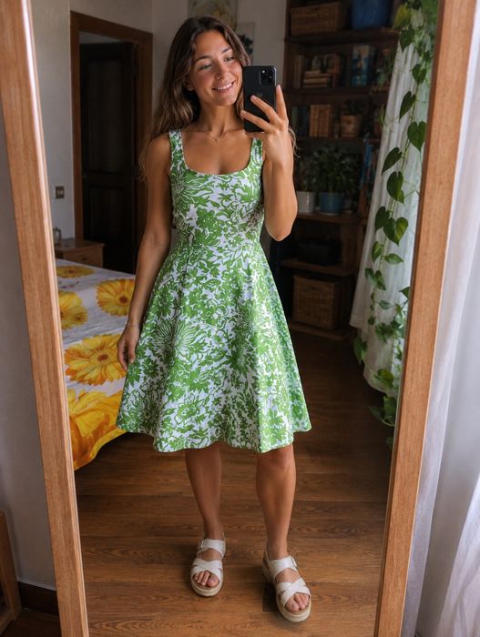 Rochie vara nr 36-38, stare buna