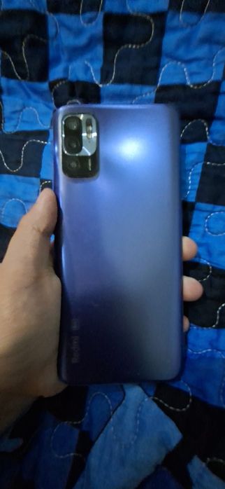 Телефон redmi note 10