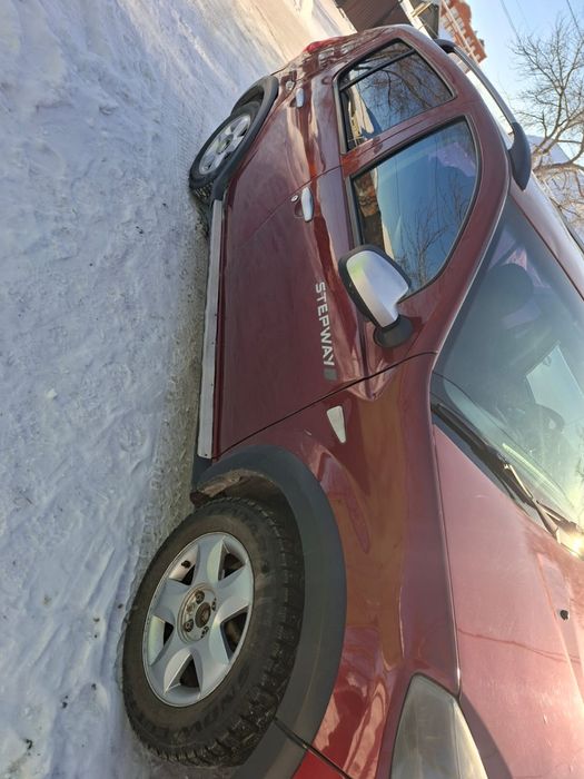 Продам Renault Sandero Stepway