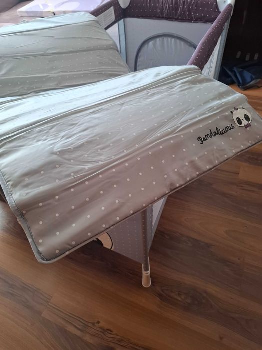 Бебешка преносима кошара Chipolino Ariel