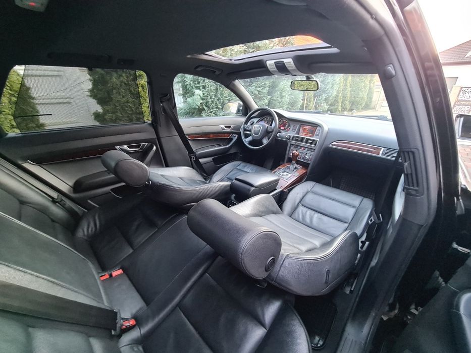 *AUDI A6 2.0 TDI Cp143 Full Automat Matriculat unic proprietar