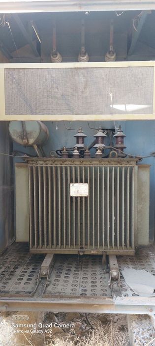 Трансформаторная подстанция ГКТП 160/10