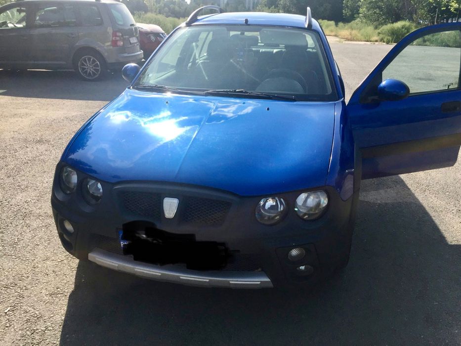 Vand rover streetwise 2T2N