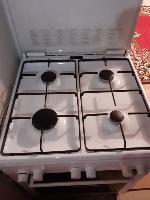 Газ печь сатылады