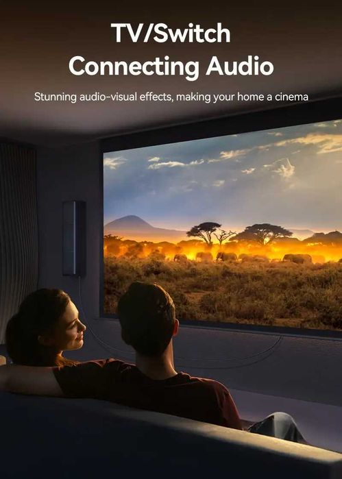 Кабел комбиниран UGOURD USB-C до DP 1.4A за телевизор 8K/60Hz,4K/240Hz