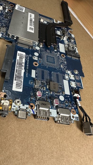 Placa de baza laptop Lenovo Ideapad 520s