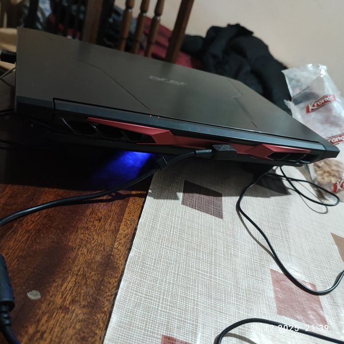 Лаптоп Acer nitro 5 (AN515-45) Nvidia 3060