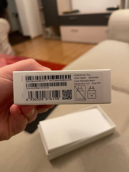 Honor X5c Plus – 128GB / 4GB RAM – nou!