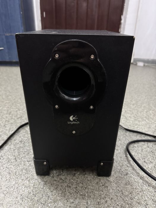 Sistem audio Logitech G51 5.1