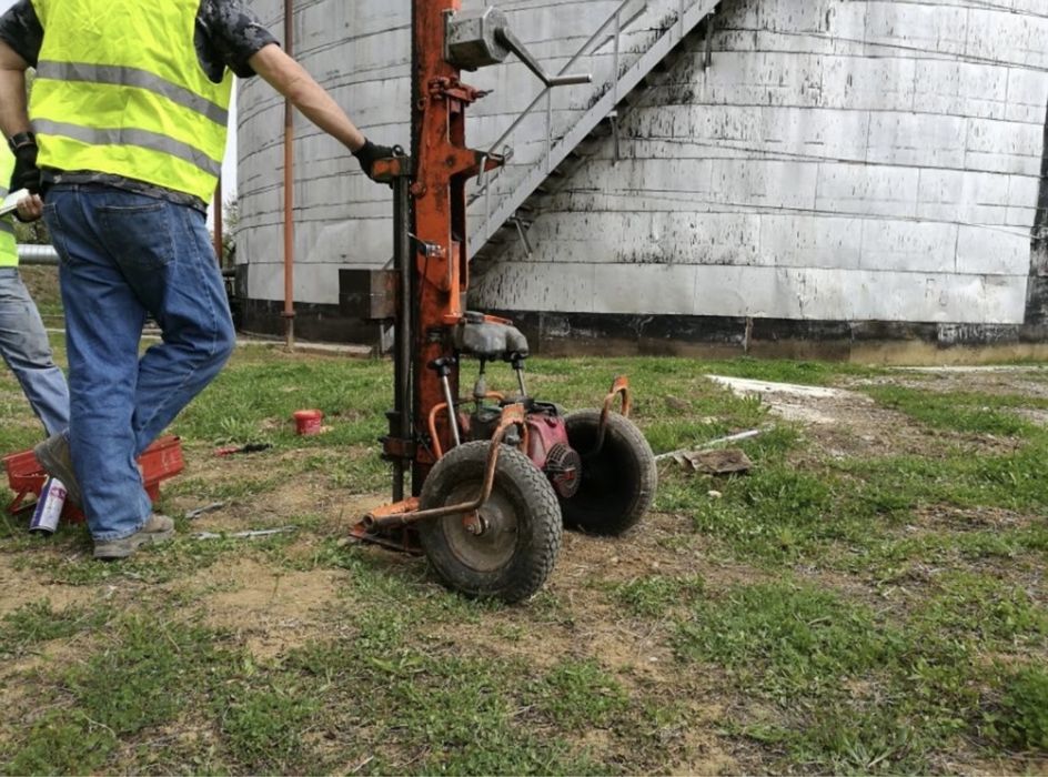 Studii geotehnice Galati, Braila