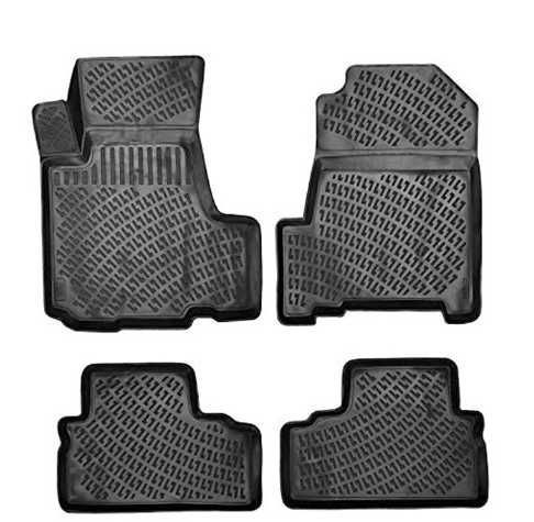 Гумени стелки Тип ЛЕГЕН за Honda CR-V / Хонда ЦР-В За всички генерации