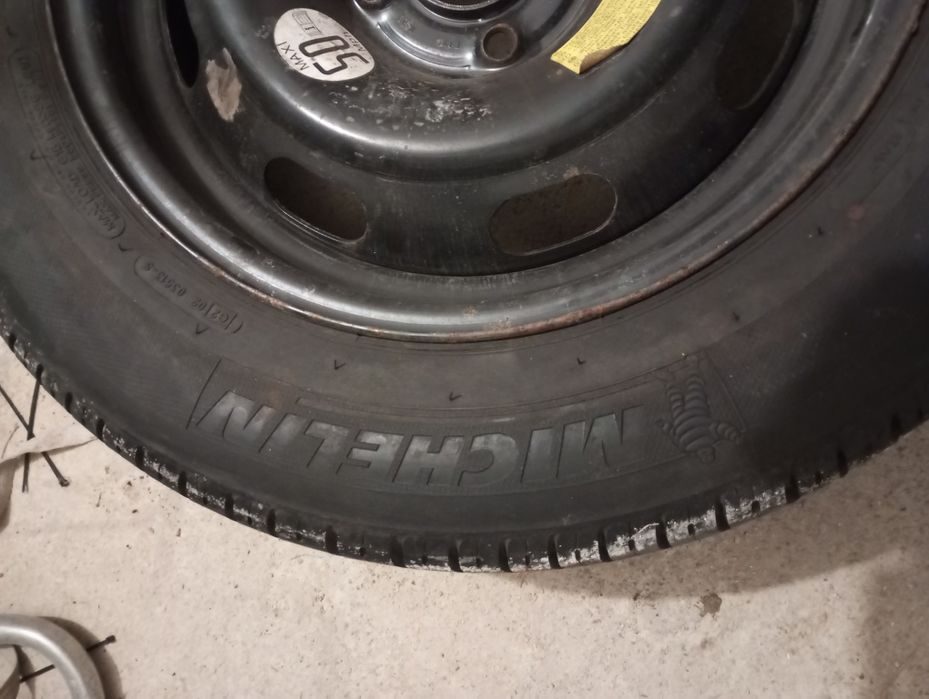 Гума с джанта 195/65/R15
