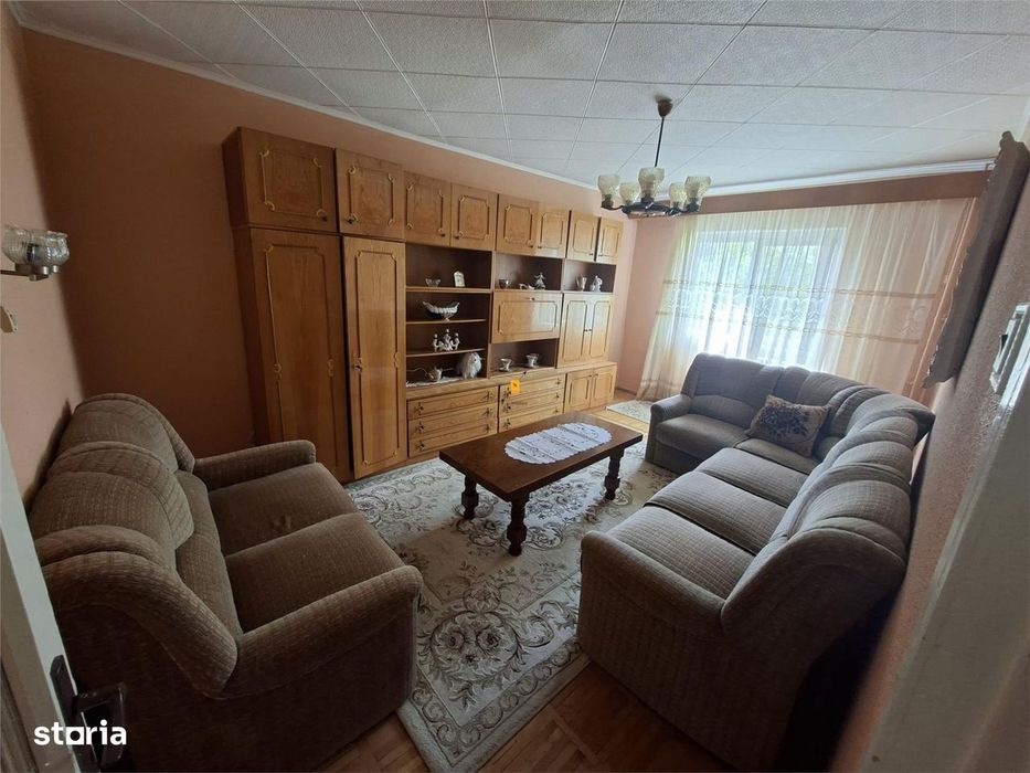 Apartament 3 camere zona Cantacuzino-Paltinis