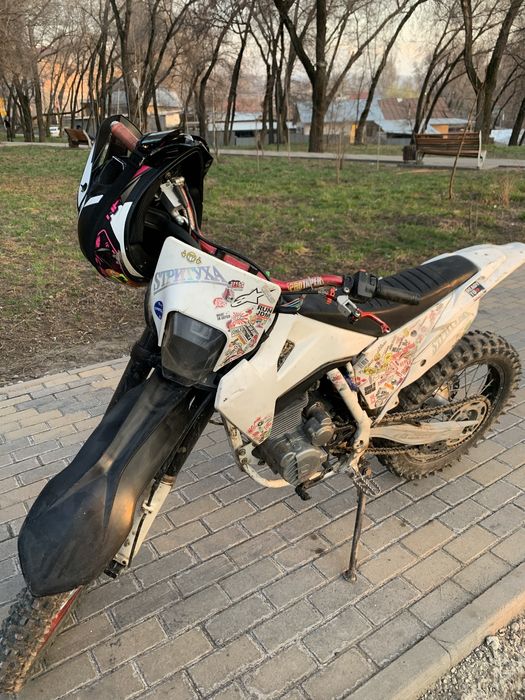 Эндурик кросс 300 сс