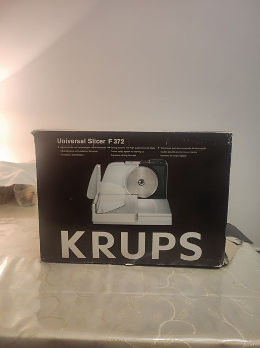 Слайсер KRUPS для резки