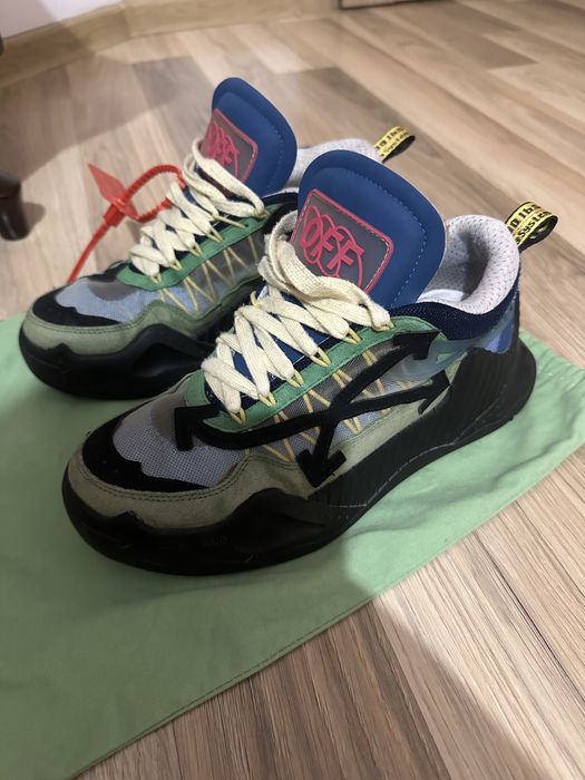 Sneakers Off-White ODSY 1000