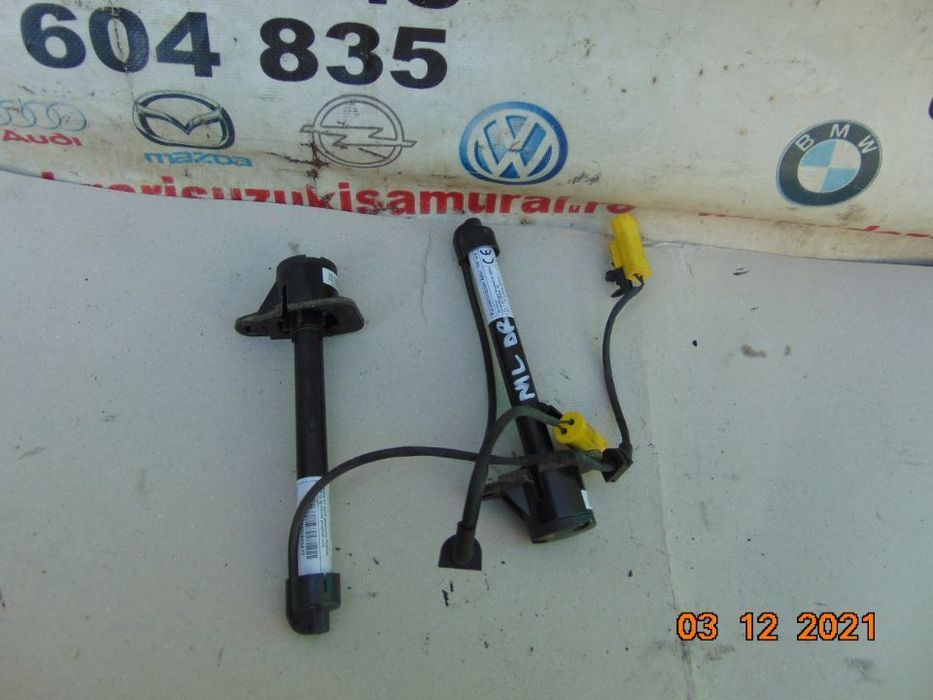 Capsa capota mercedes ML W166 2011-2019 capse capota Mercedes GLE X166 GL actuator capota