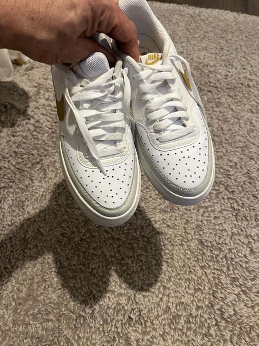 Nike Court Vision Alta-оригинални дасмки маратонки