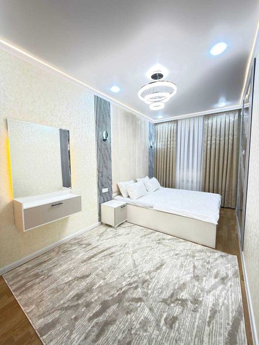 ПРОДАЕТСЯ 2в3/3/4 Квартира Ор.р: Чиланзар 11, Шох Мед Центр