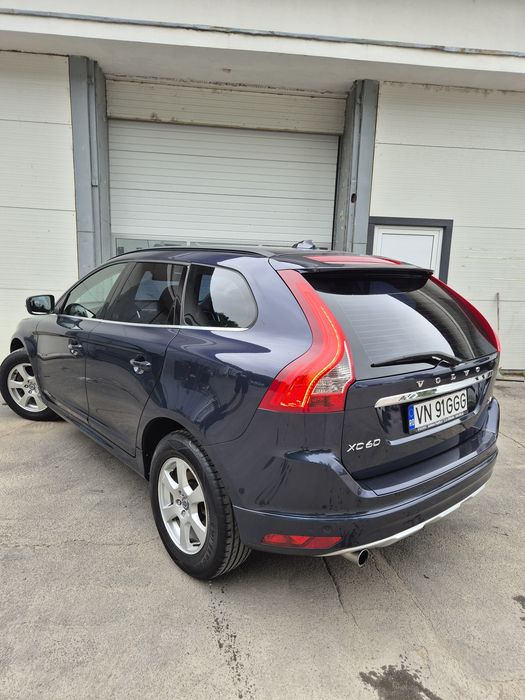 VOLVO XC60 2013 — imagine 4