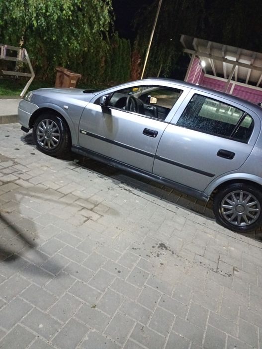 OPEL Astra 2003 — imagine 4