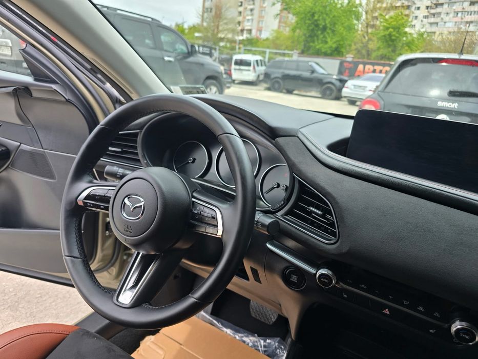 Mazda CX-30  ИДЕАЛНО състояние